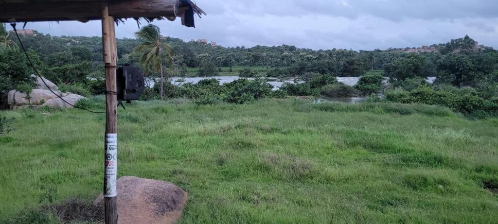 Monkey Paradise Hampi Zewnętrze zdjęcie
